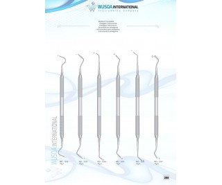 Periodontology Instruments 